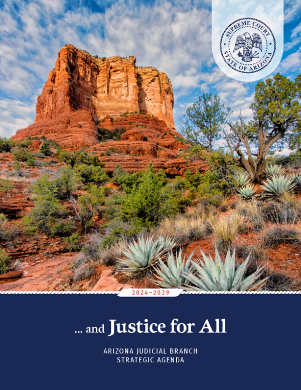 ...And Justice For All